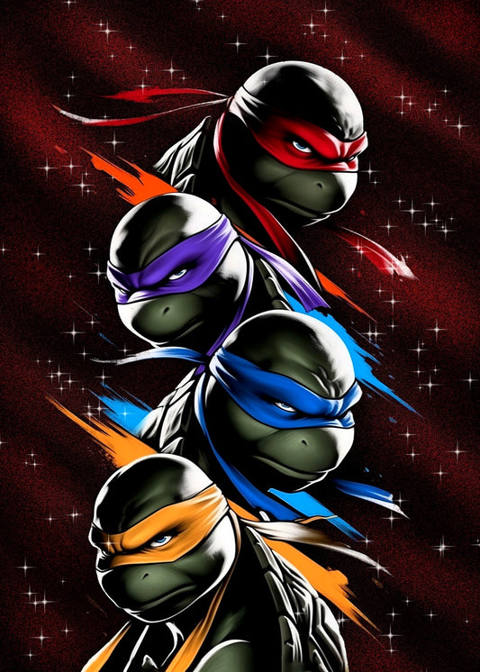 Teenage Mutant Ninja Turtles