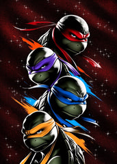 Teenage Mutant Ninja Turtles