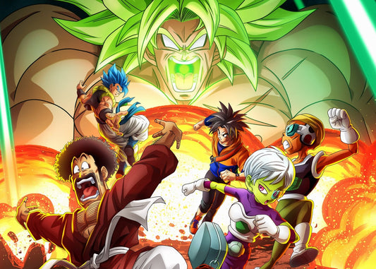 Dragon ball 