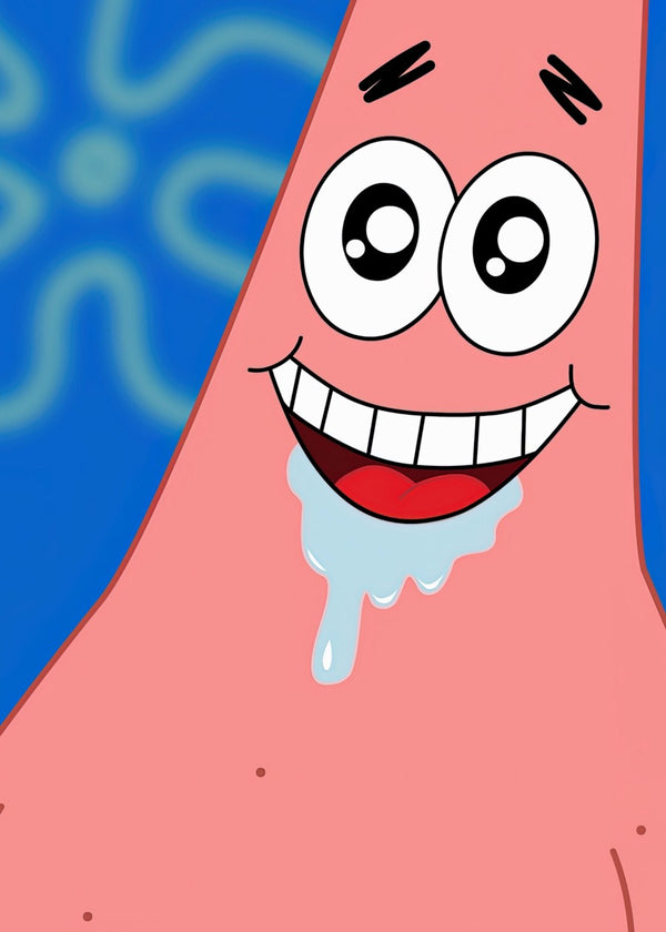 Patrick Star, SpongeBob SquarePants