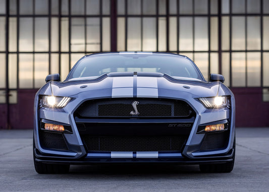 2022 Ford Mustang Shelby GT500