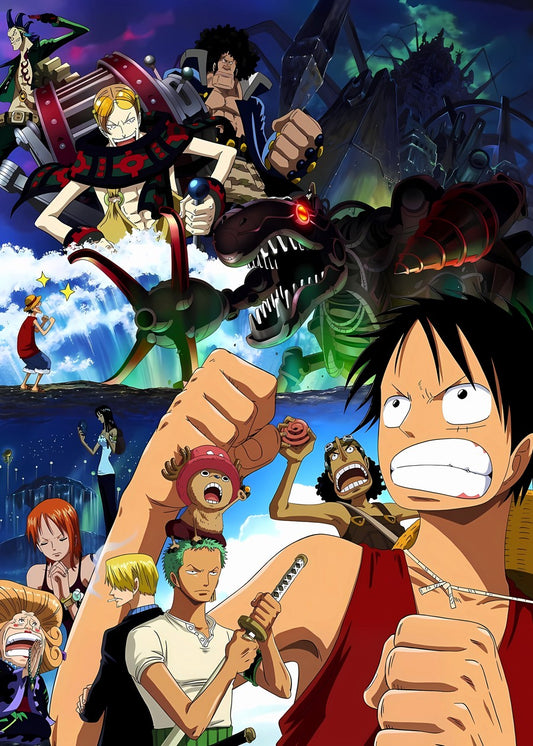 One Piece
