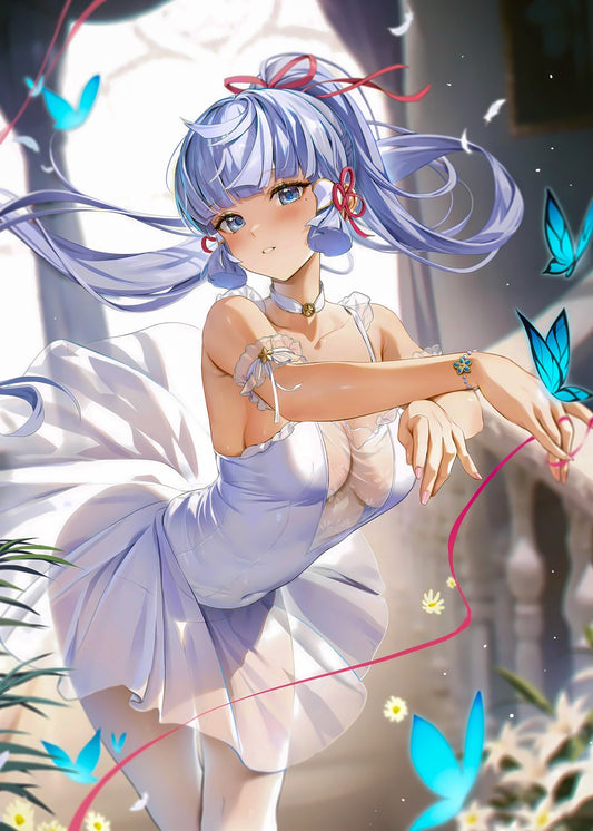 Genshin Impact Kamisato Ayaka