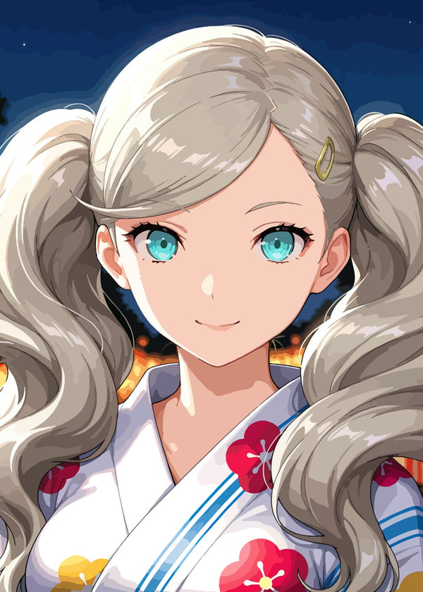Ann Takamaki - Persona 5