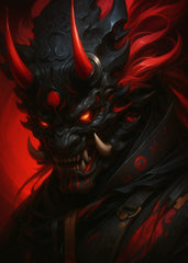 Oni Mask
