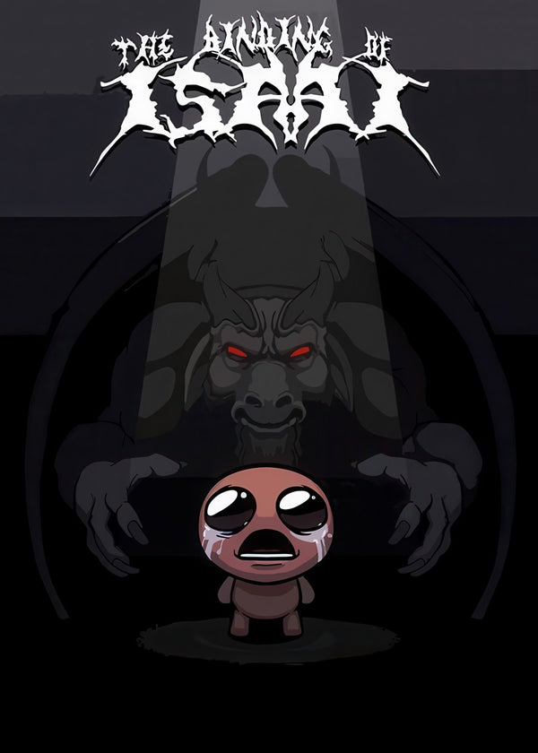 The Binding of Isaac