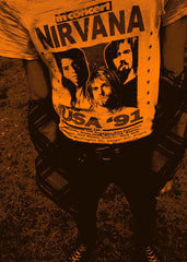 nirvana band