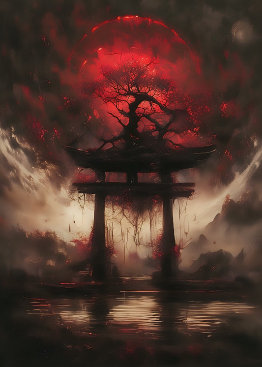 Red Mist Shrine