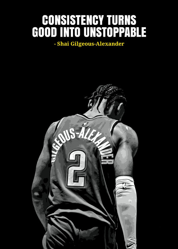 shai gilgeous alexander