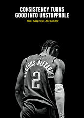 shai gilgeous alexander