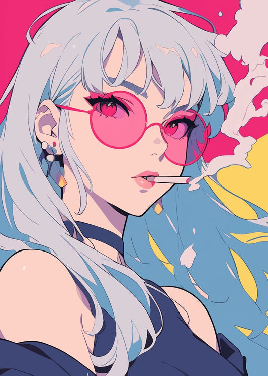 Neon Vixen