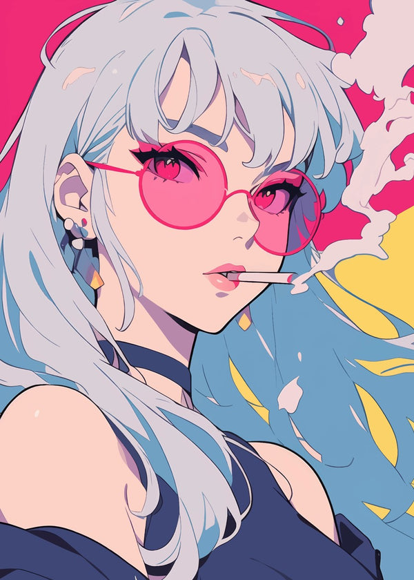 Neon Vixen