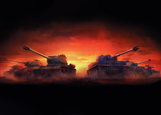 world of tanks