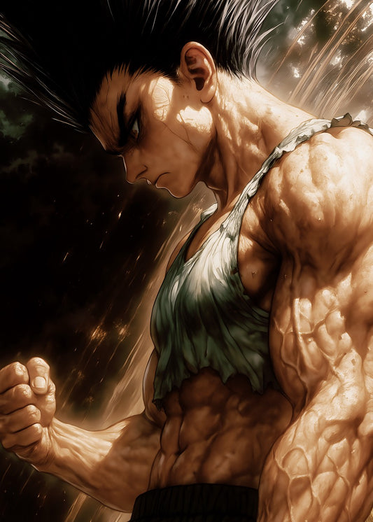 Gon Freecss Hunter x Hunter