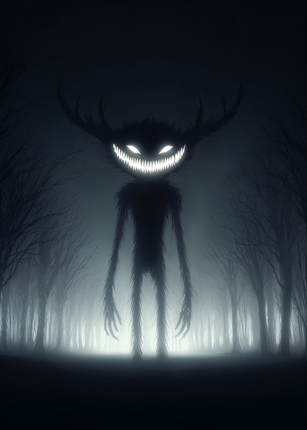 Grin of the Forest Fiend