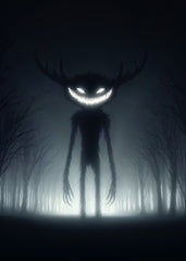 Grin of the Forest Fiend