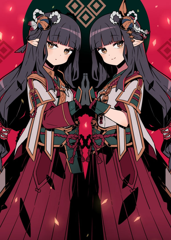 Anime girl