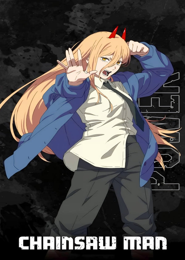 Power, Chainsaw Man