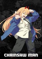 Power, Chainsaw Man