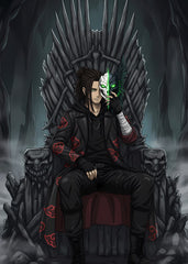 Eren Yeager Hollow King 