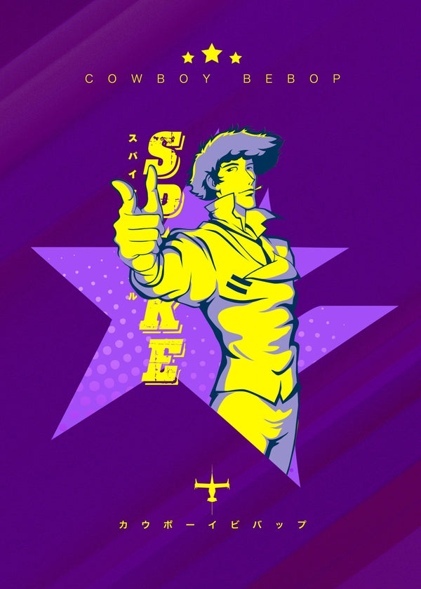 075 Spike Spiegel