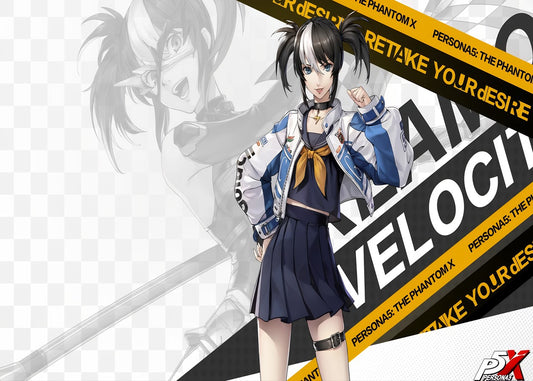 Persona 5 Thieves of Fate