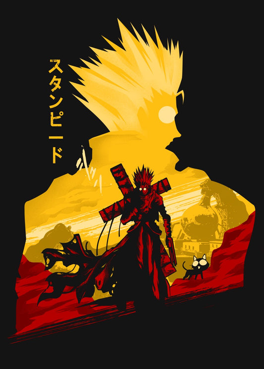 Vash the Stampede