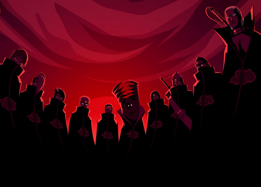 Akatsuki, Naruto