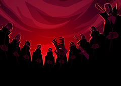 Akatsuki, Naruto