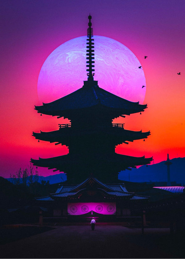 Sunset Japanese