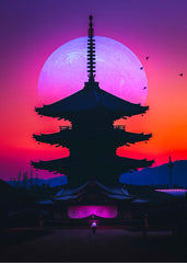 Sunset Japanese