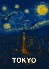 Tokyo Starry Night 