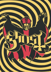 Ghost Hypnotic Priest