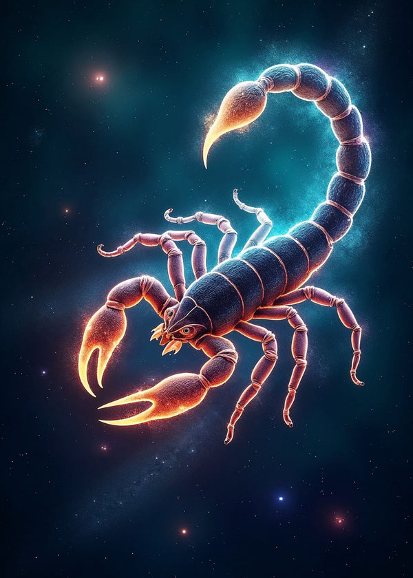 cosmic Scorpio image