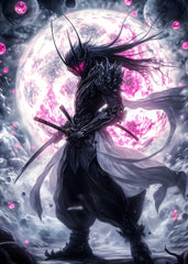 Cosmic Shadow Warrior