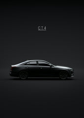 Cadillac CT4 2021