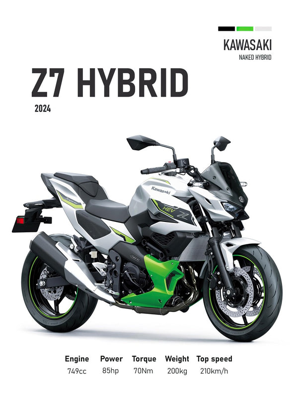 Kawasaki Z7 Hybrid