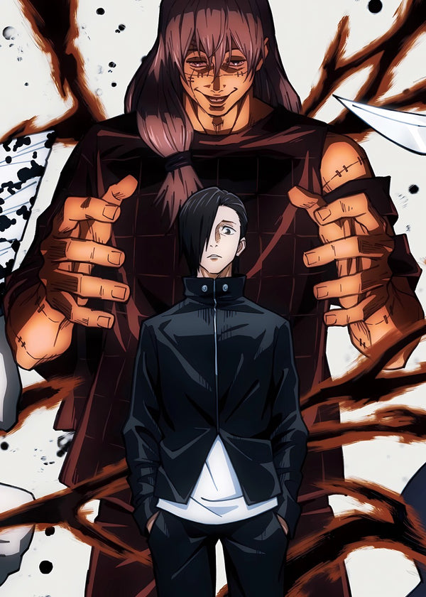 Jujutsu Kaisen