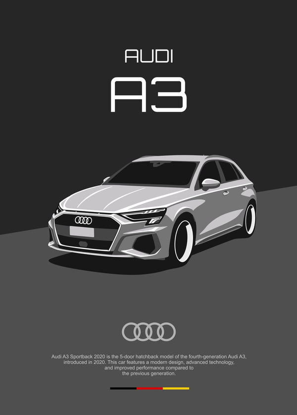 Audi A3 Sportback 2020