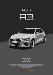 Audi A3 Sportback 2020