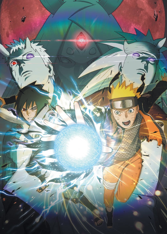 Anime naruto 