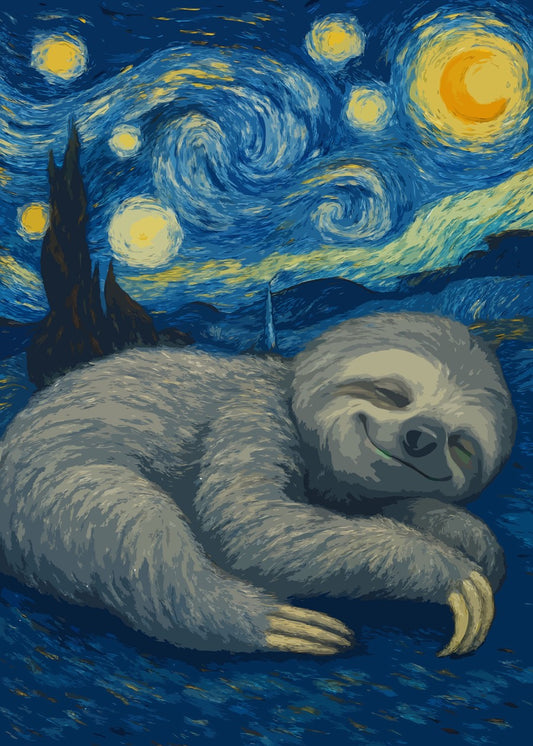 starry night