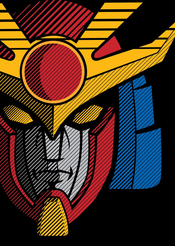 094 Daitarn3 Stripes