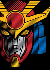 094 Daitarn3 Stripes