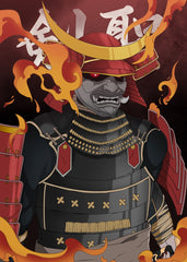 Samurai Reborn