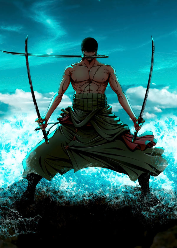 Roronoa Zoro