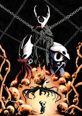 Hollow Knight Fallen Kingdom