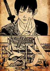 Aki Hayakawa, Chainsaw man