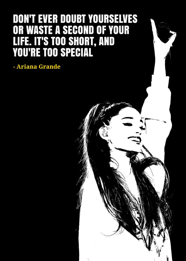 Ariana Grande