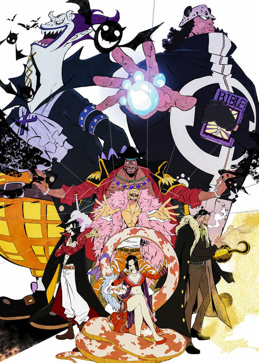 One Piece Enemy